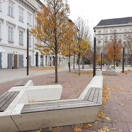 City Center Loft Budapeste Exterior foto