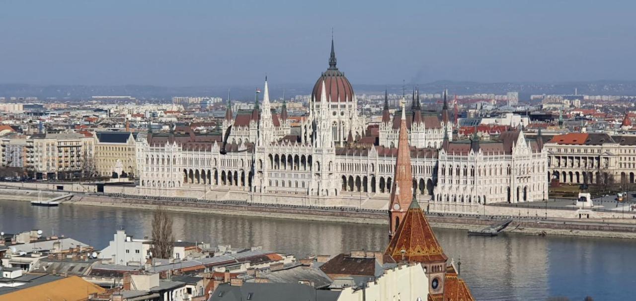 City Center Loft Budapeste Exterior foto